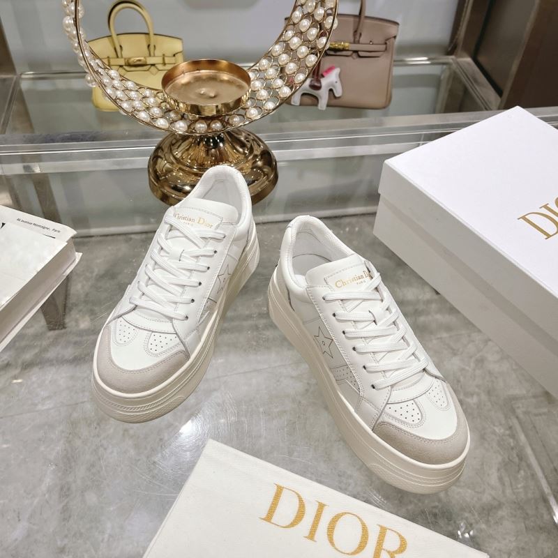 Christian Dior Low Shoes